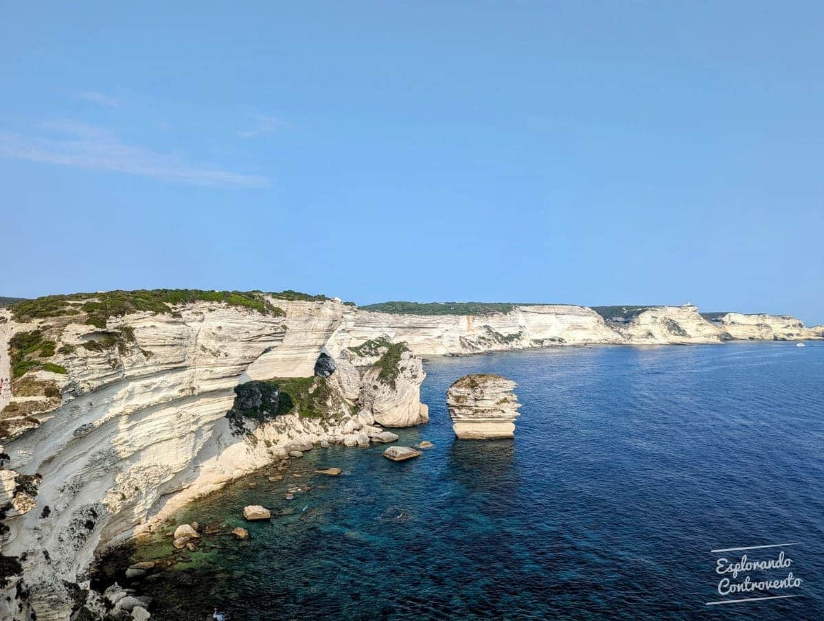 Bocche di Bonifacio Corsica