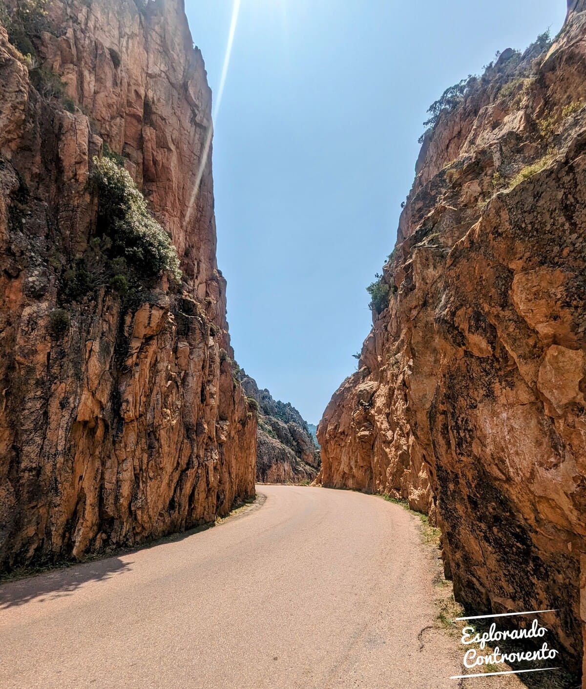 Corsica Posti belli_Calanchi di Piana