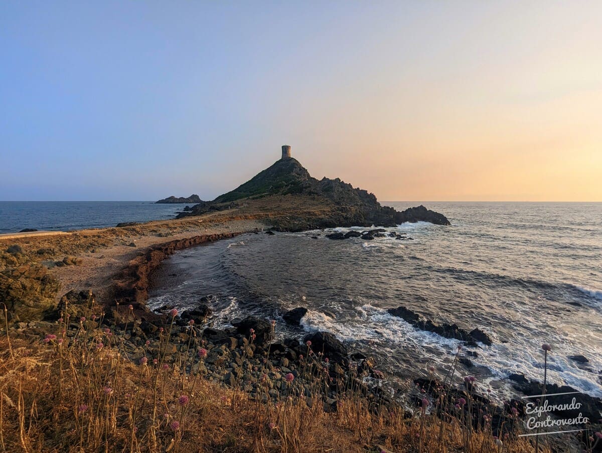 Corsica Posti belli_Isole Sanguinarie Ajaccio