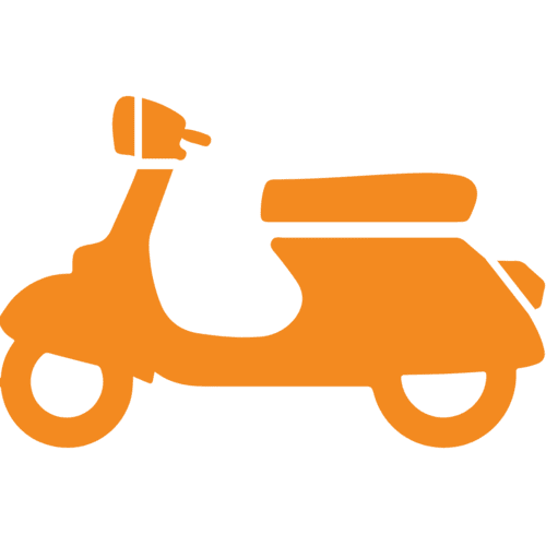 Esplorando controvento vespa blog viaggi