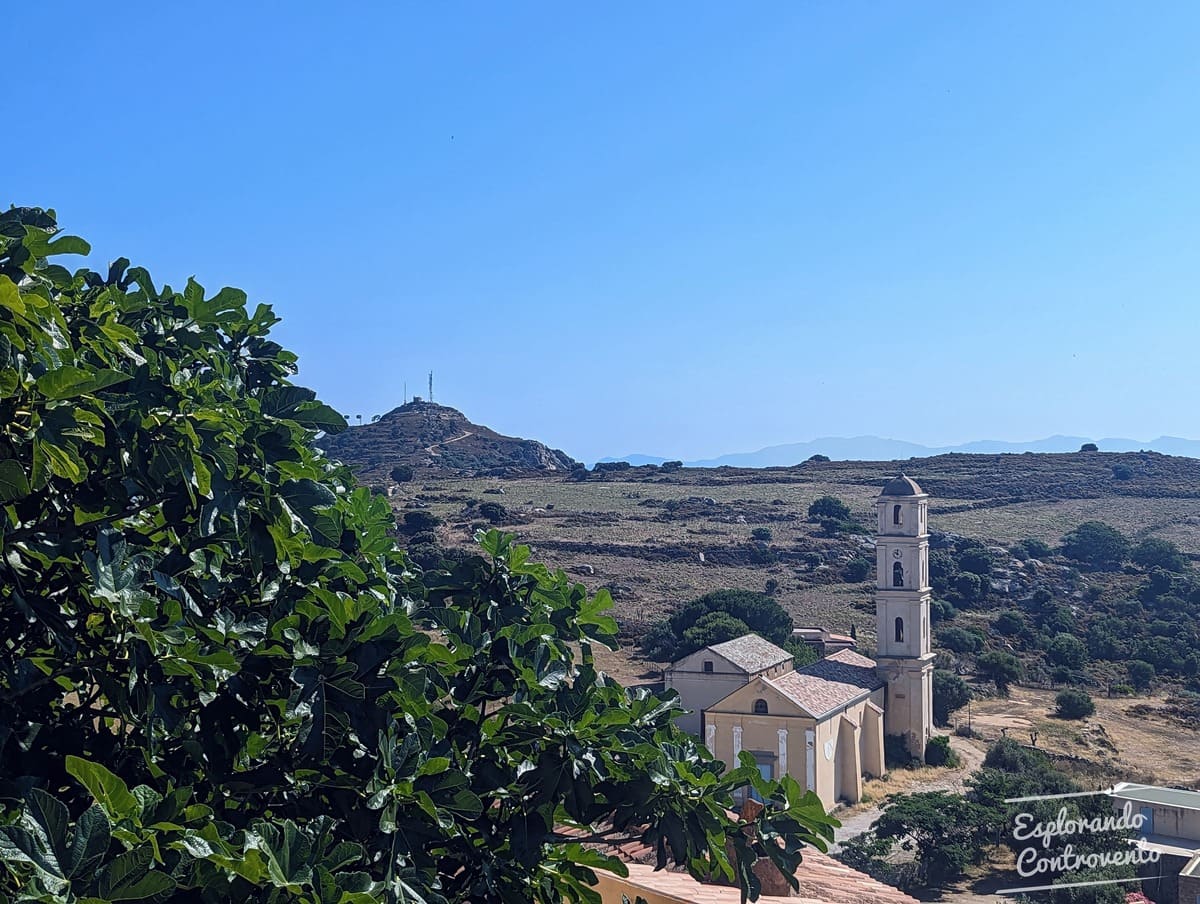 Sant'Antonino Corsica