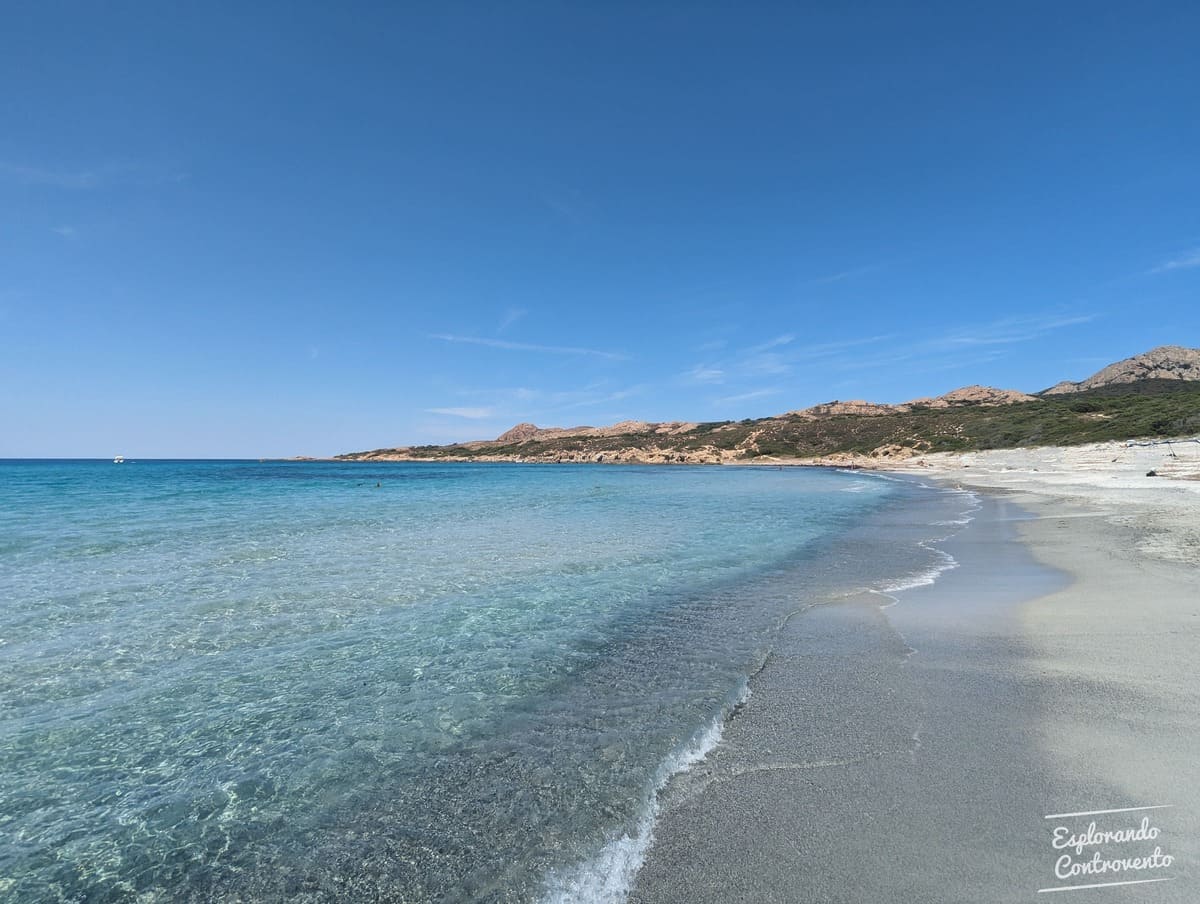 Spiaggia Ostriconi Spiagge piu belle Corsica